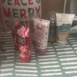 Bath & Body Works Japanese Cherry Blossom Body Cream